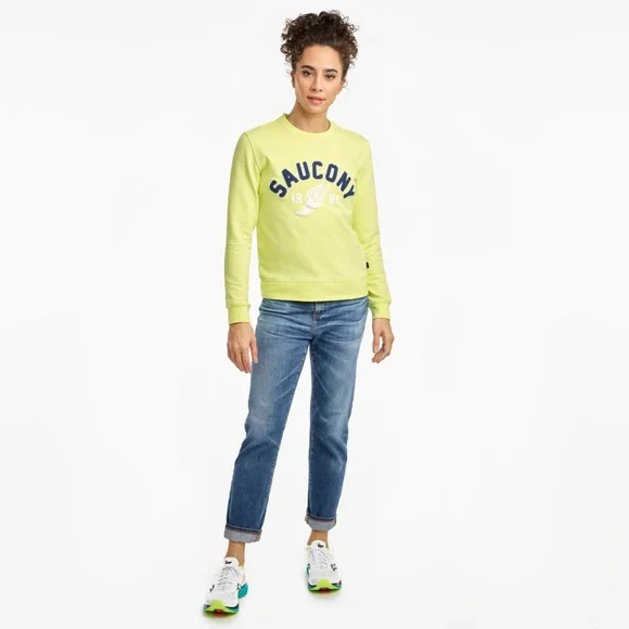 Saucony Rested Crew - Picture 3 of 8